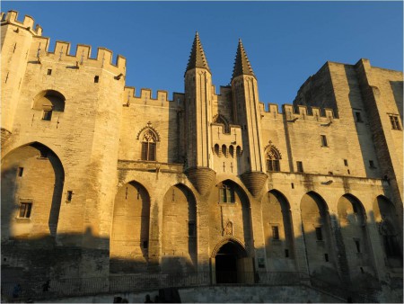 Le Palais des Papes